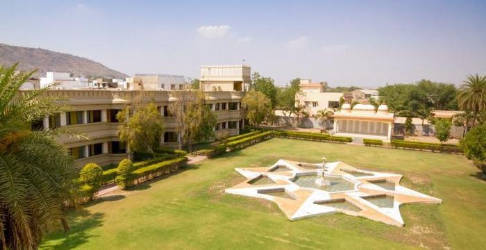 Rajputana Justa Resort